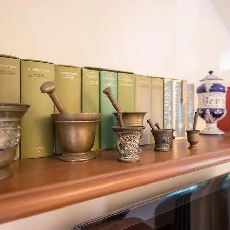 Casa Silvana Apartment