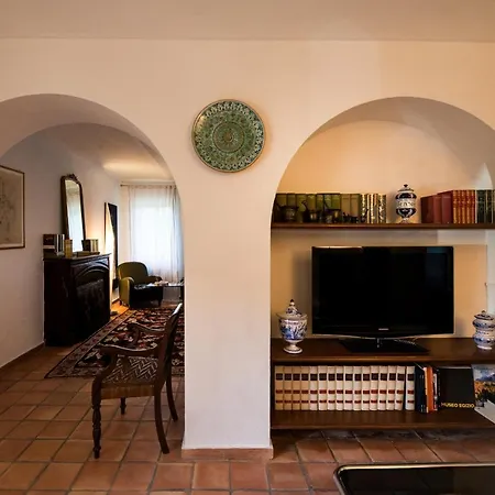 Lägenhet Casa Silvana