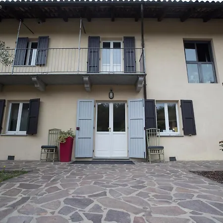 Casa Silvana Lägenhet *