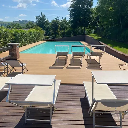 Apartment Casa Silvana *