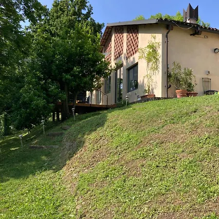 Casa Silvana Lägenhet Alba (Piedmont)