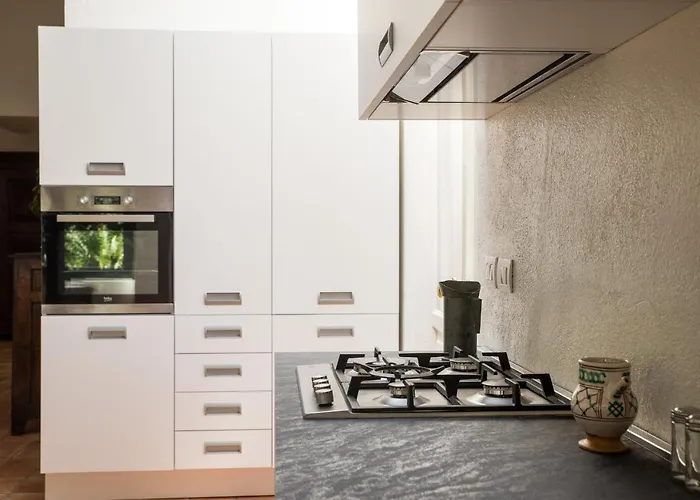 Apartamento Casa Silvana *