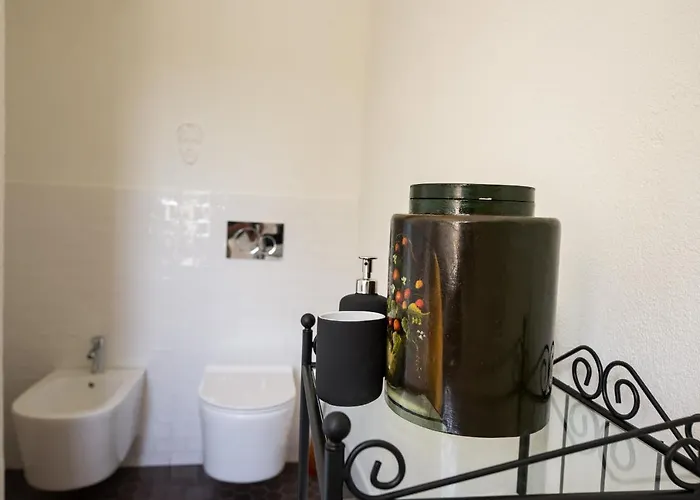 Apartamento Casa Silvana *