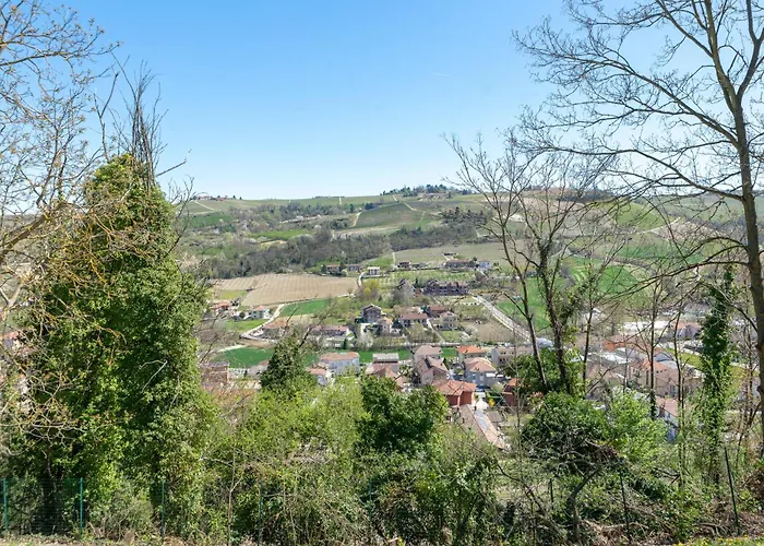 Casa Silvana * Alba (Piedmont)