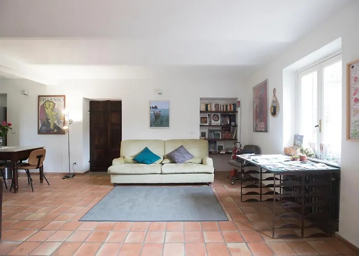 Apartamento Casa Silvana Alba (Piedmont)