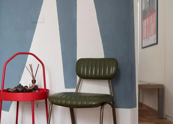 Apartamento Casa Silvana