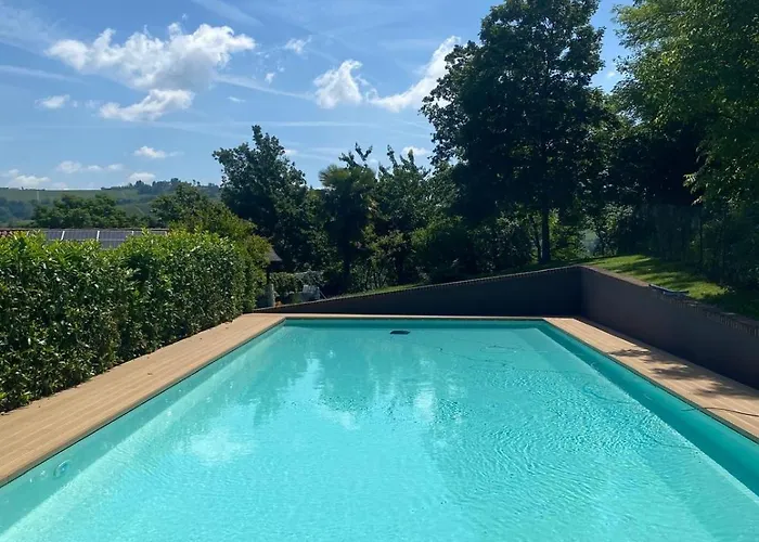 Apartamento Casa Silvana Alba (Piedmont)