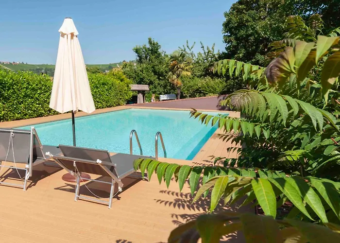 Casa Silvana Alba (Piedmont)