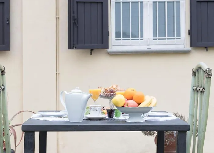 Casa Silvana Apartamento